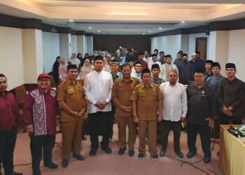 50 Santri dan Guru Dayah Banda Aceh Dibekali Penguatan Ekonomi Kreatif