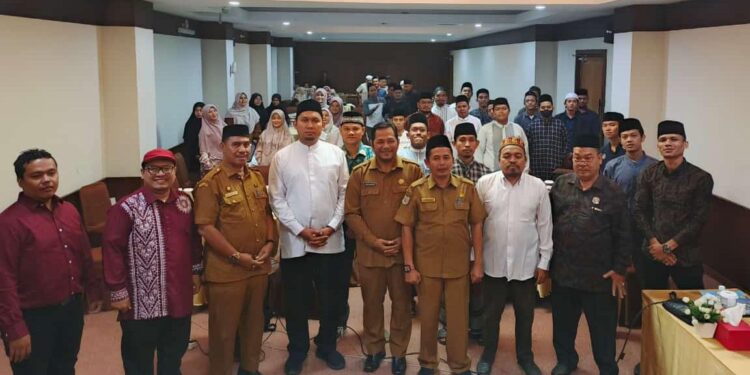 50 Santri dan Guru Dayah Banda Aceh Dibekali Penguatan Ekonomi Kreatif
