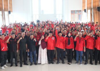 Edy-Hasan Punya Visi Melanjutkan Yang Belum Ditunaikan