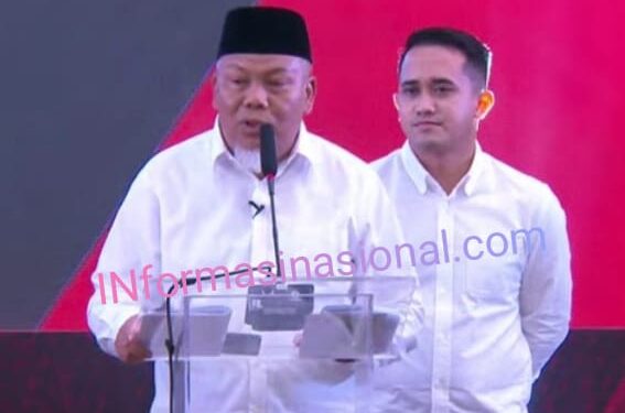 Simpatik dan Animo Tinggi Pemilih Tertuju ke Iskandar Sugito di Pilkada Langkat