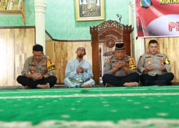 Kapolres Binjai Berharap Pilkada Damai Berjalan Sukses