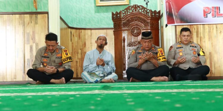 Kapolres Binjai Berharap Pilkada Damai Berjalan Sukses