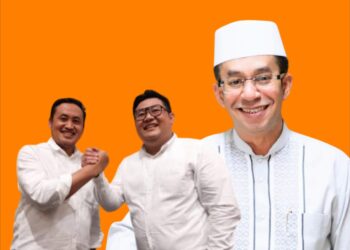 Rizal Bawazier, Anggota DPR RI Dukung Pasangan Mansur – Bobby di Pilkada Pemalang.