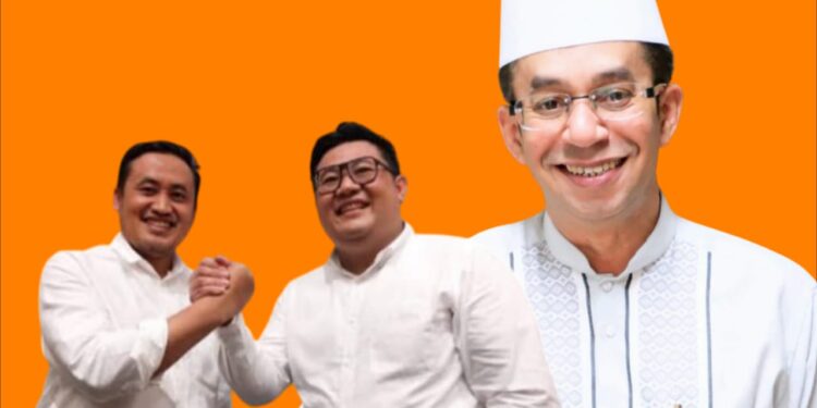 Rizal Bawazier, Anggota DPR RI Dukung Pasangan Mansur – Bobby di Pilkada Pemalang.