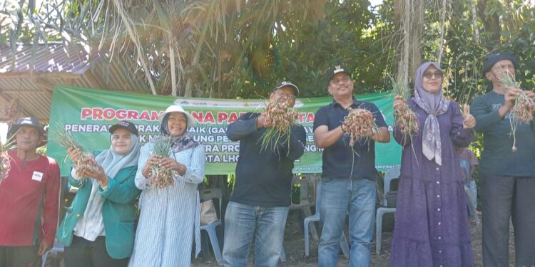 Ketahanan Pangan Harus Jadi Prioritas Pembangunan Ekonomi Aceh