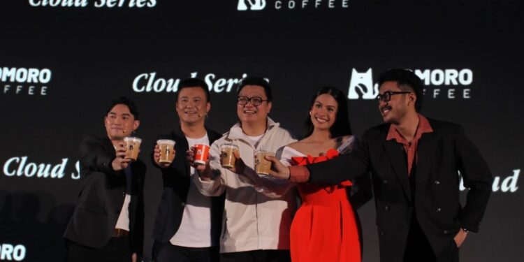 Hanya Dalam Setahun TOMORO jual 40 Juta Cup Kopi