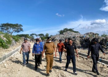 Pemko Lhokseumawe Ubah Sampah Jadi Bahan Bakar