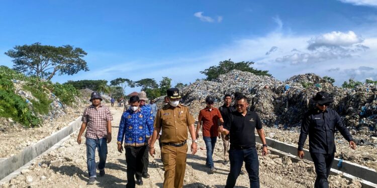 Pemko Lhokseumawe Ubah Sampah Jadi Bahan Bakar
