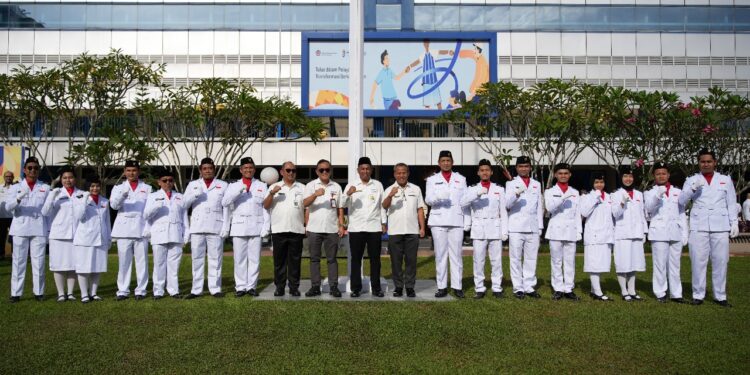 Peringati HORI ke-78, Kemenkeu Sumut: Tulus Dalam Pelayanan, Transformasi Berkelanjutan