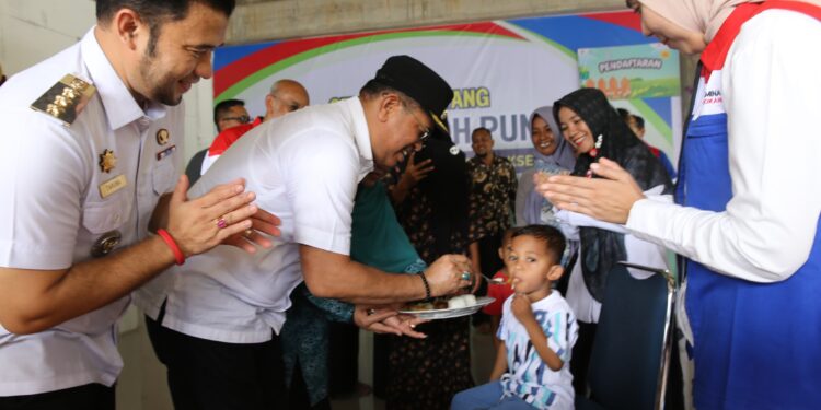 RGG Sarana Edukasi Gizi dan Cegah Stunting