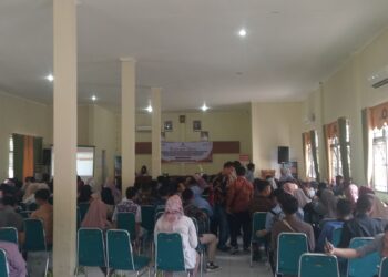 KPU Pasbar Gelar Bimtek Penyusunan Pelayanan DPTb-DPK Bersama PPK dan PPS