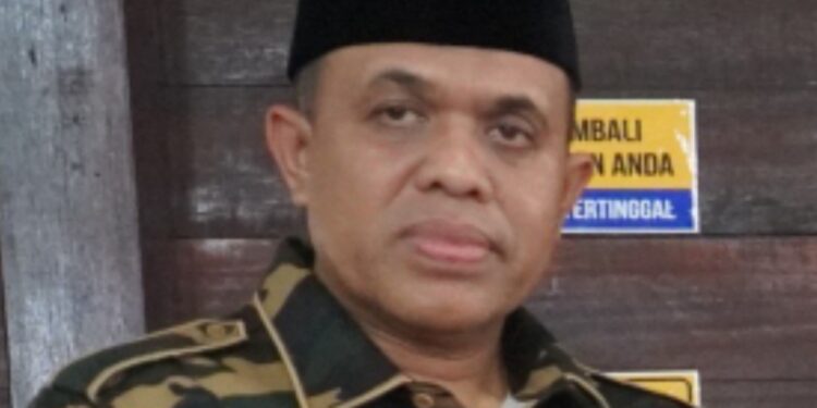 Faisal Hasrimy Peringkat Pertama Lelang Jabatan Kepala Dinas Kesehatan Sumut