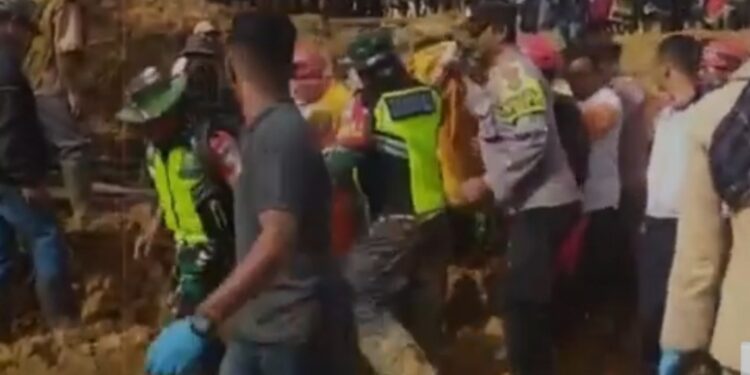 BPBA: Satu Keluarga Meninggal Tertimbun Tanah Longsor di Aceh Tengah