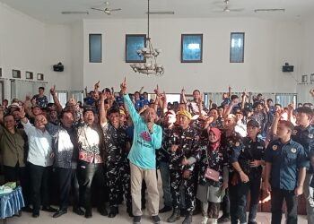 Tekad Satma AMPI, SATRIA Jadi Pemimpin Langkat