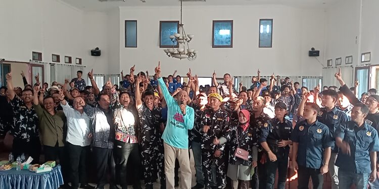 Tekad Satma AMPI, SATRIA Jadi Pemimpin Langkat