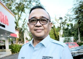 Prabowo Mania Minta Poldasu Tindak Penggarap Kawasan Resapan Air Tirtanadi