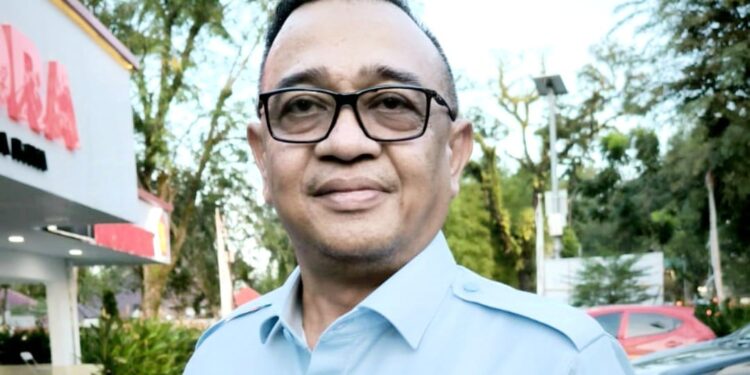 Prabowo Mania Minta Poldasu Tindak Penggarap Kawasan Resapan Air Tirtanadi