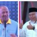 Secuil Sanggahan 2 Paslon Bupati di Debat Terbuka