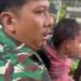 Anggota TNI Viral Selamatkan Bocah yang Disandera di Pospol Pejaten