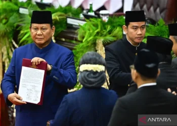 Pelantikan Presiden/Wapres Prabowo Optimistis Indonesia Mampu Lakukan Swasembada Energi di Eranya