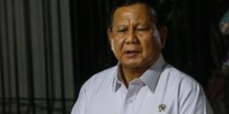 Prabowo Bakal Umumkan Formasi Kabinet Minggu Malam Besok