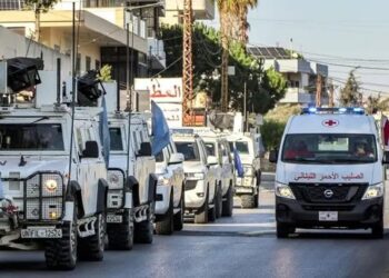 AS Kecam Serangan Israel Tewaskan Tentara Lebanon-Lukai Prajurit PBB