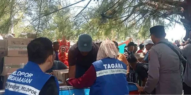 Polres Aceh Selatan Tangkap 3 Pelaku Penyelundupan Imigran Rohingya