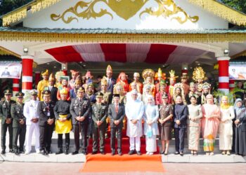 Pj Bupati Langkat Dorong Pemuda untuk ‘Maju Bersama Indonesia Raya di Hari Sumpah Pemuda