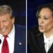 Pilpres AS Sebentar Lagi, Kamala Harris Unggul Tipis Atas Trump