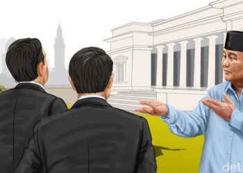 Kartelisasi di Balik Prerogatif Jumlah Kementerian