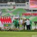 Jokowi Resmikan Stadion Utama Sumut, Telan Anggaran Rp 587 Miliar
