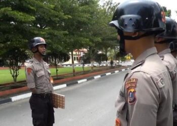 Ini yang Dilakukan SPN Polda Sumut Bagi Penyandang Disabilitas Jadi Polisi