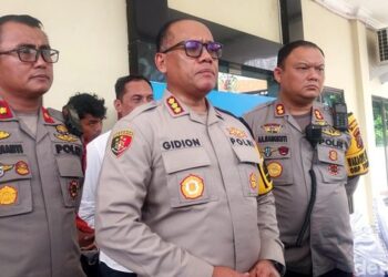 4 Begal Bersajam Ditangkap Usai Rampas Motor Warga di Deli Serdang, 2 Ditembak