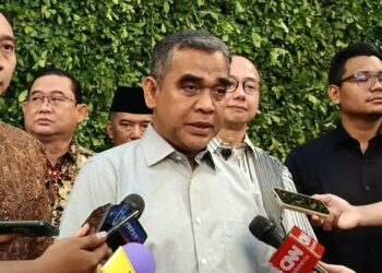 Ketua MPR Muzani Sebut Megawati Tak Hadiri Pelantikan Presiden-Wapres Besok