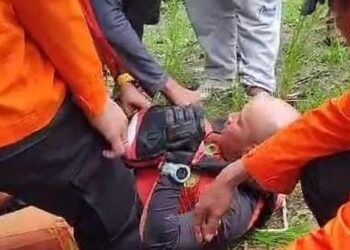 3 Petugas Basarnas Hilang di Karo, 1 Ditemukan Selamat