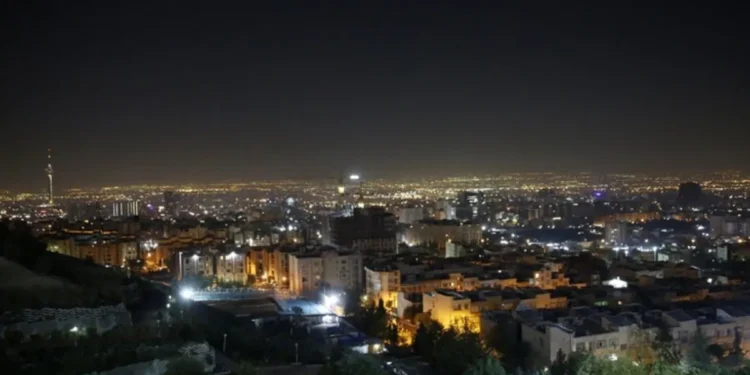 Arab Saudi Kutuk Serangan Israel ke Iran