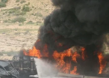 Korban Tewas Akibat Ledakan Truk Tangki di Nigeria Jadi 181 Orang