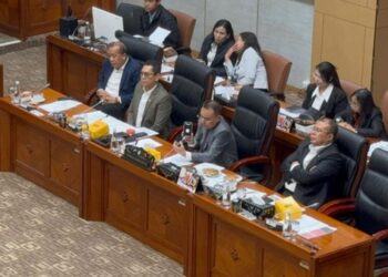 Dasco Telepon Prabowo di Tengah Rapat Hakim Ngadu Soal Gaji