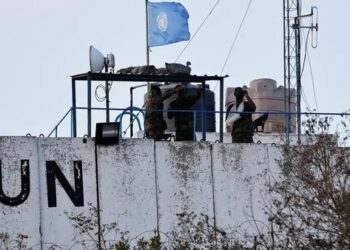 Lagi-lagi, Israel Serang Pos Pasukan Perdamaian PBB di Lebanon