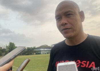 Indonesia vs Kuwait U-17, Begini Pesan Nova Arianto Jelang Laga
