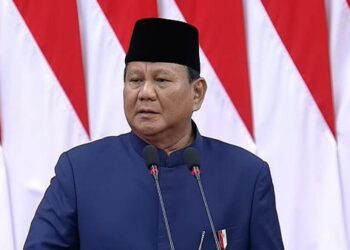 Prabowo Sentil Kolusi Pejabat Semua Tingkatan dengan Pengusaha Nakal
