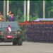 Momen Jokowi Cek Kesiapan Pasukan HUT ke-79 TNI Naik Maung Pindad
