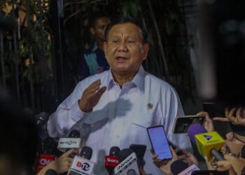 Presiden Terpilih Panggil 49 Calon Menteri