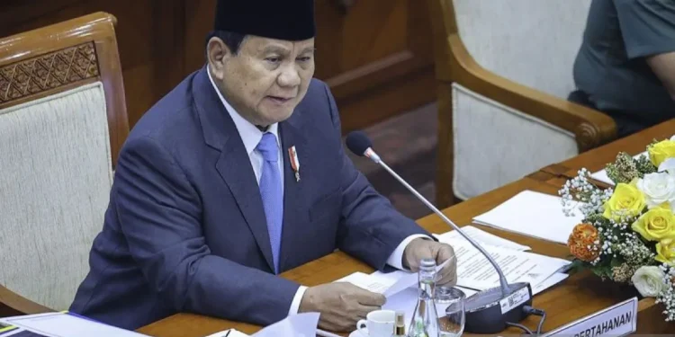 Prabowo Harap Bertemu Megawati Sebelum Pelantikan