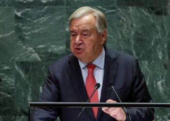 Sekjen PBB Soal Serangan Israel di UNIFIL: Kami Bersama Rakyat Indonesia