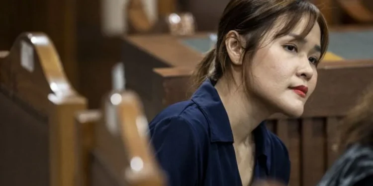 Jessica Wongso Minta Dibebaskan Dari Dakwaan Pembunuhan Mirna Salihin