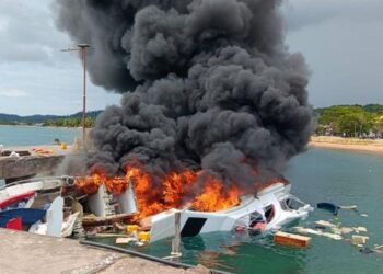 Calon Gubernur Maluku Utara Tewas Usai Speedboat yang Ditumpangi Meledak
