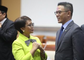 Sugiono, Anak Ideologis Prabowo Asal Aceh yang Ditunjuk Jadi Menlu