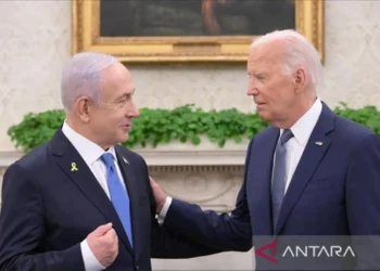 Biden Desak Israel Cari Jalan Damai Usai Sinwar Terbunuh