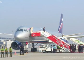 Pimpinan Negara Mulai Tiba di RI Jelang Pelantikan Prabowo-Gibran